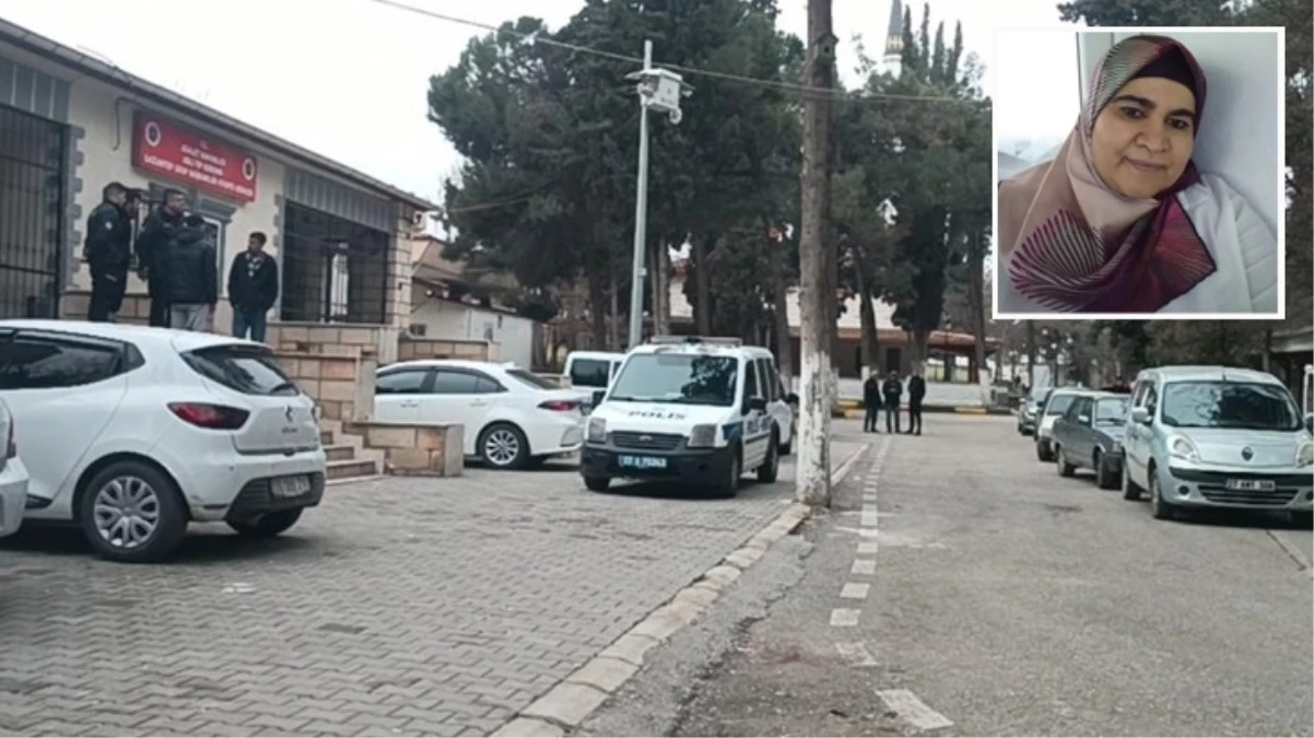 Dini nikahlı eşini ve üvey oğlunu arazi tartışmasında katletti