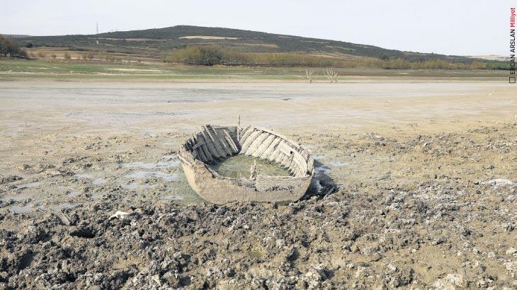 ‘Dip suyu’ tehdidi