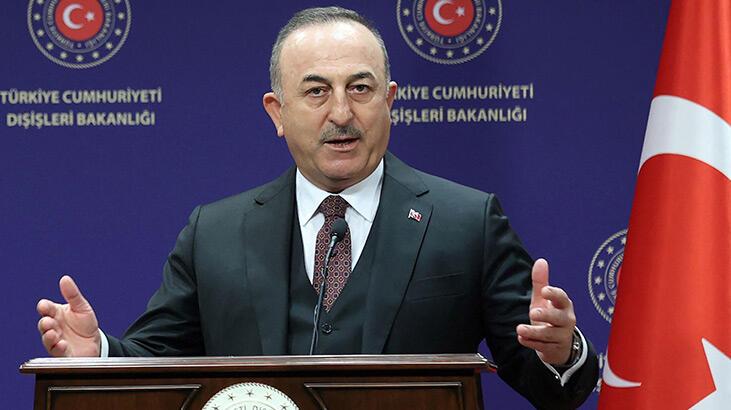 Dışişleri Bakanı Çavuşoğlu koronavirüse yakalandı