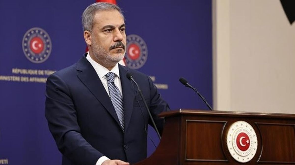 Dışişleri Bakanı Fidan: Karadeniz Tahıl Girişimi için alternatif yollar, riskler barındırıyor