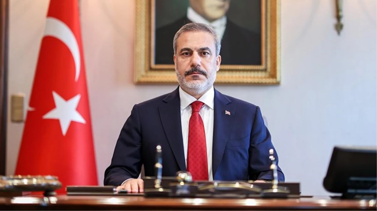 Dışişleri Bakanı Hakan Fidan, ilk temasını Yunan mevkidaşı ile yaptı! Görüşmede düzensiz göç konusu ele alındı