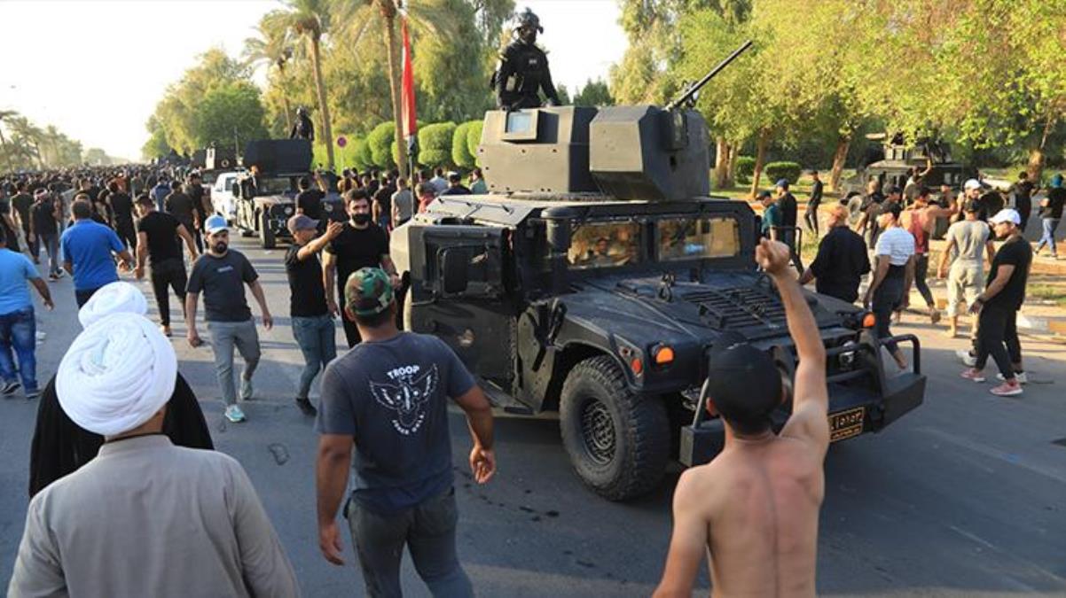 Dışişleri Bakanlığı'ndan Irak uyarısı: Zorunlu haller dışında seyahat etmeyin