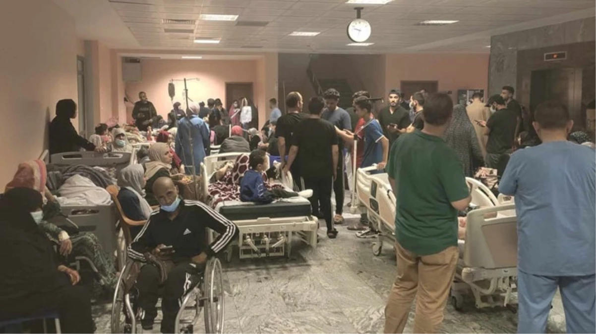 Dışişleri Bakanlığı'ndan İsrail'in Gazze'deki Türk-Filistin Dostluk Hastanesi'ne yaptığı saldırıya tepki