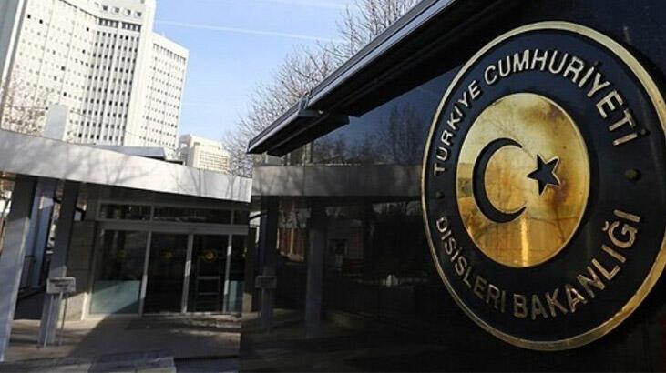 Dışişleri'nden ABD'nin 2021 İnsan Hakları Raporu'na tepki: 'Reddediyoruz!'