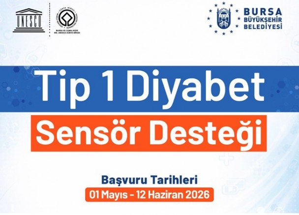 Diyabetli öğrencilere sensör desteği başvuruları uzatıldı