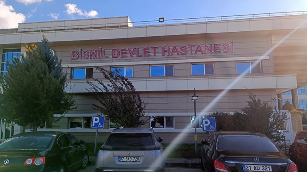 Diyarbakır'da kayıt dışı burun estetiği yapan 2'si doktor 4 kişi gözaltına alındı