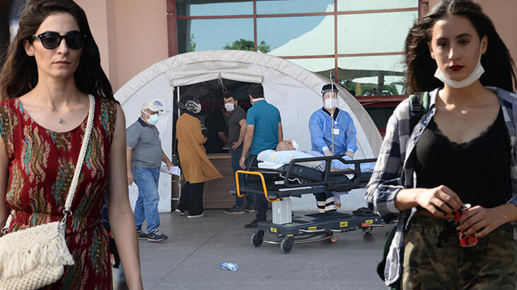 Diyarbakır'da koronavirüste birinci dalganın ikinci piki yaşanıyor