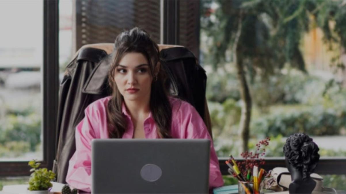 Dizileri tutmayan Hande Erçel'e bir final şoku daha
