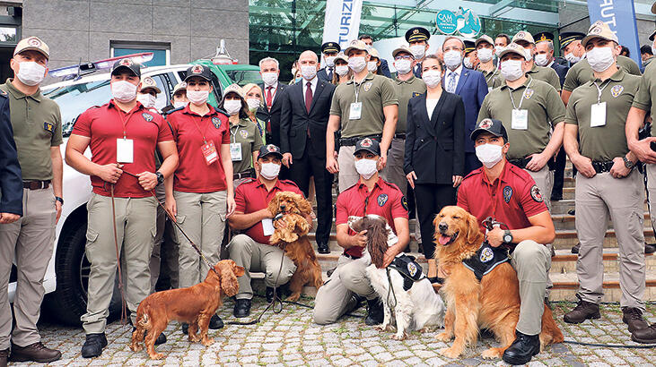 Doğa polisleri sahaya iniyor