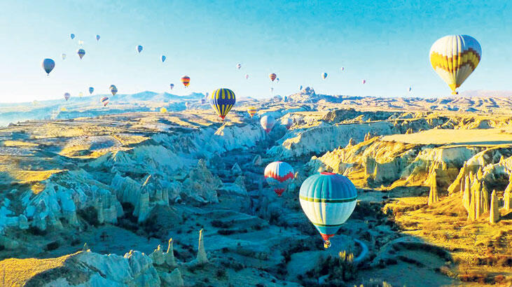 Doğal film platosu Türkiye