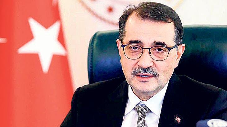 ‘Doğal gazı bulduk çıkarmayı da biliriz’