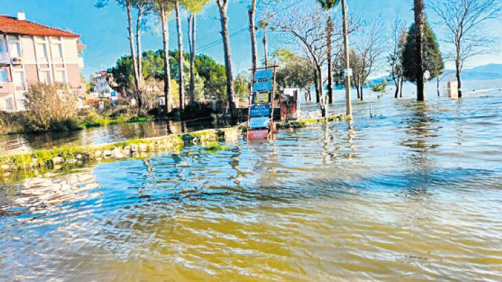 Doğu’da kar Batı’da fırtına kâbusu