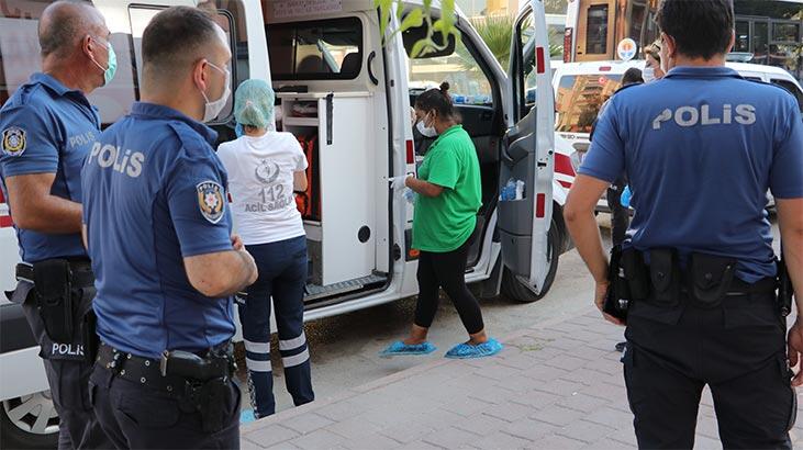 Doğum yaptı, corona virüs hastası... Üstüne bir de uyuşturucu için hastaneden kaçtı