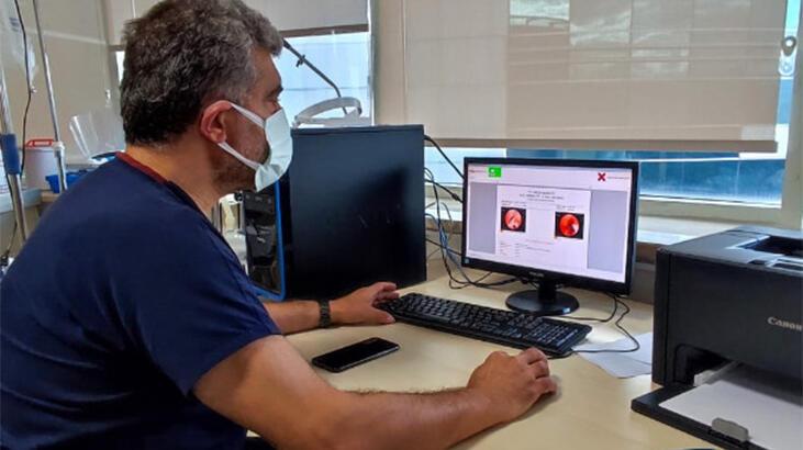 Doktorlar gözlerine inanamadı! Akciğerinden çıktı