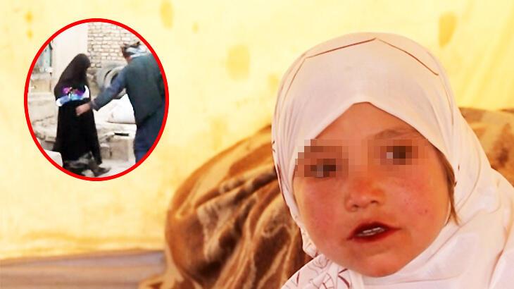 Dokuz yaşındaki kızını 2 bin 200 dolara sattı!