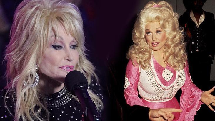 Dolly Parton, 80'lerden beri makyajla uyuyor! 'Kocama cadı gibi görünemem'