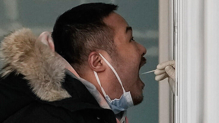 Dondurmada virüs tespit edildi!