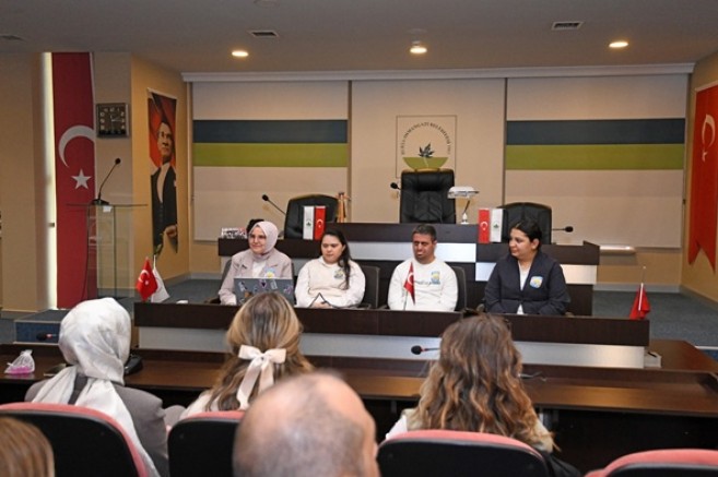 Down Sendromu Farkındalığı Osmangazi’de Güçlendi