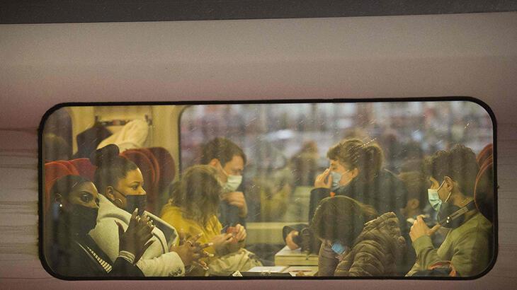 DSÖ'den 'omicron' için korkutan açıklama: Vaka tsunamisi