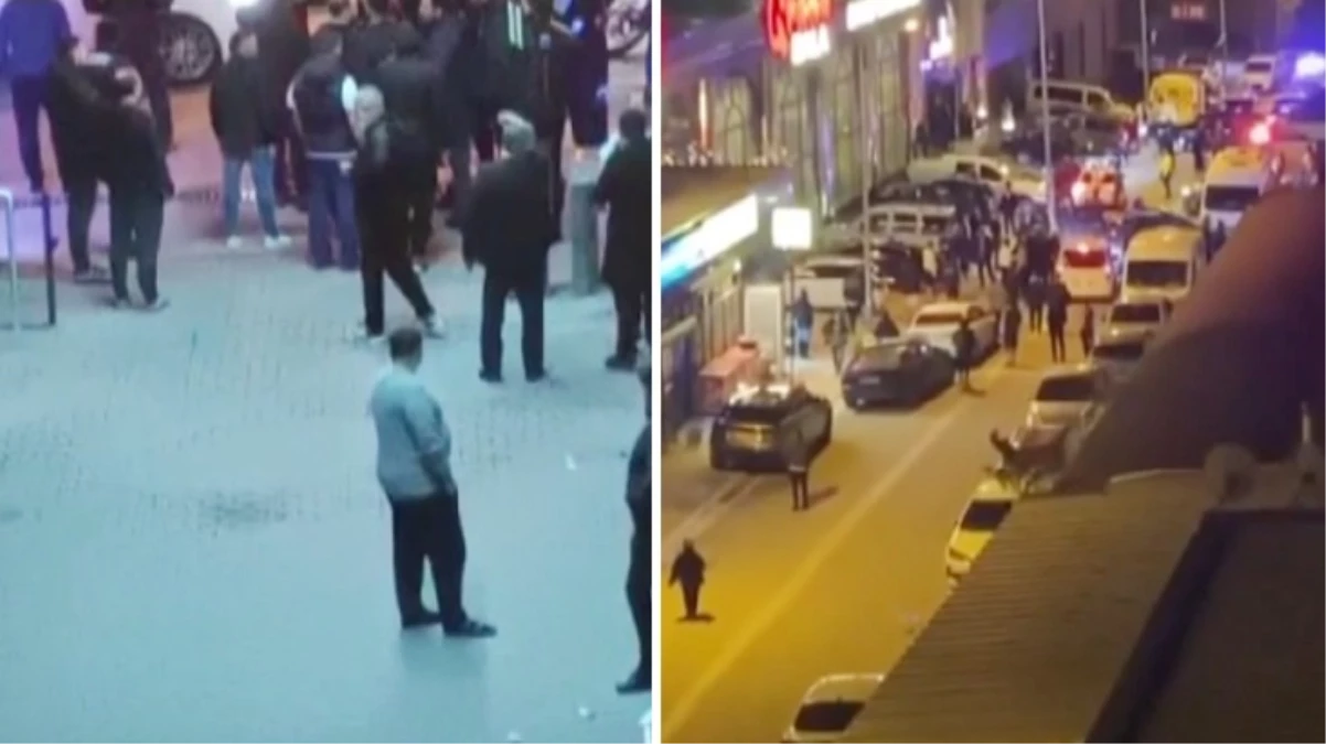 Düğün salonunda havaya ateş açtılar! Yetmedi müdahale eden polise de saldırdılar