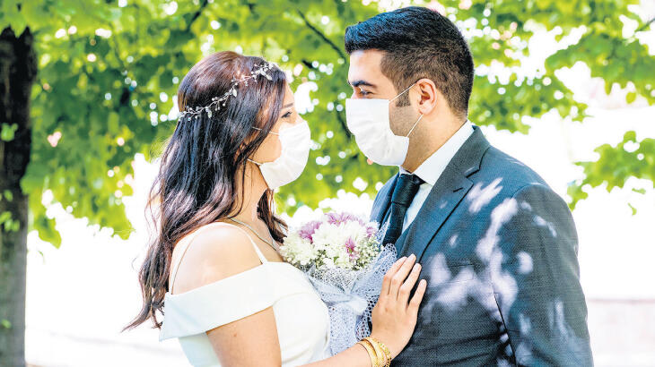 Düğünler ‘son dakika’ya kaldı