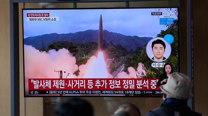 Dünya anbean Kuzey Kore'yi takip ediyor! ABD'den kritik açıklama