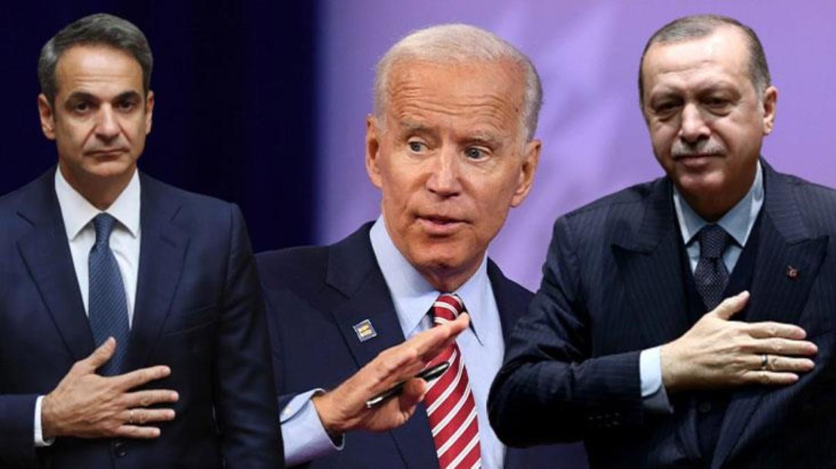 Dünya, Erdoğan'ın sözlerini konuşuyor! ABD, Türkiye ve Yunanistan arasındaki gerginlikte tarafını seçti