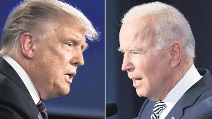 Dünya tersine döndü!