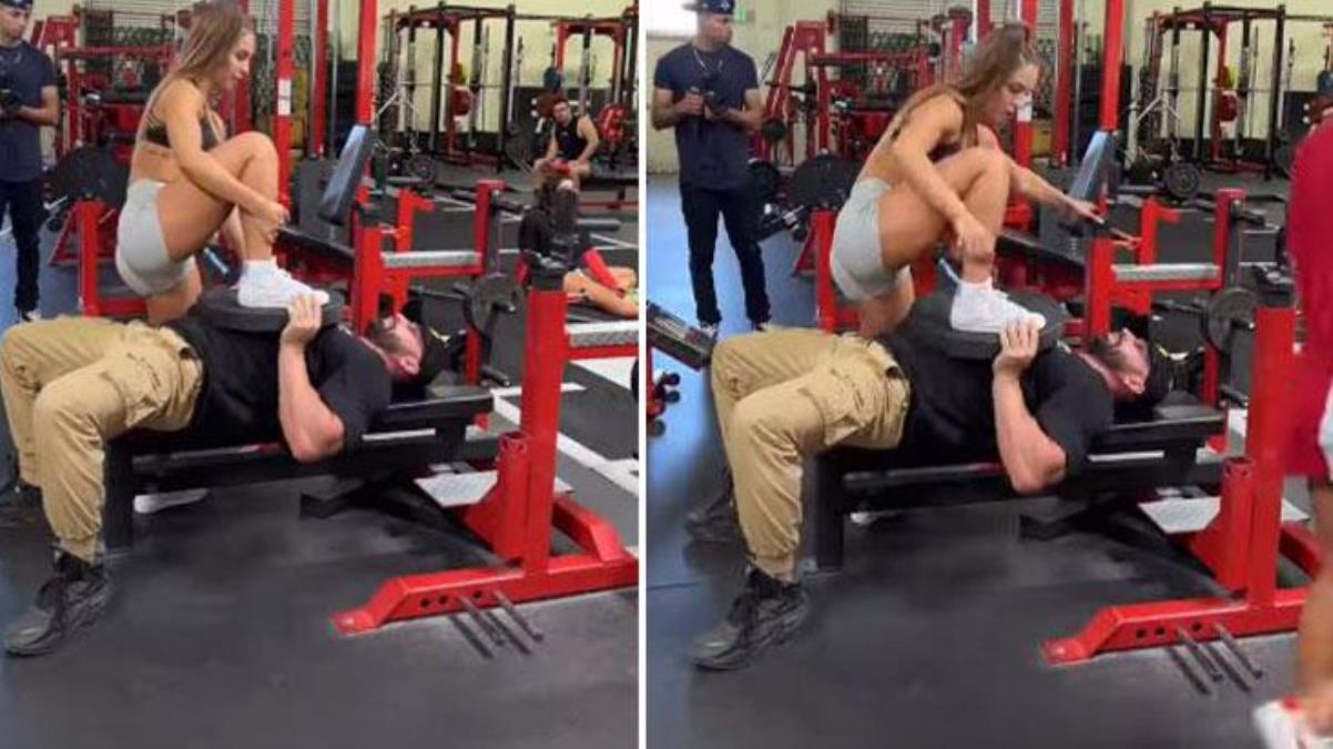 Dünyaca ünlü fenomen yürekleri ağza getirdi! Videonun devamı çok fena