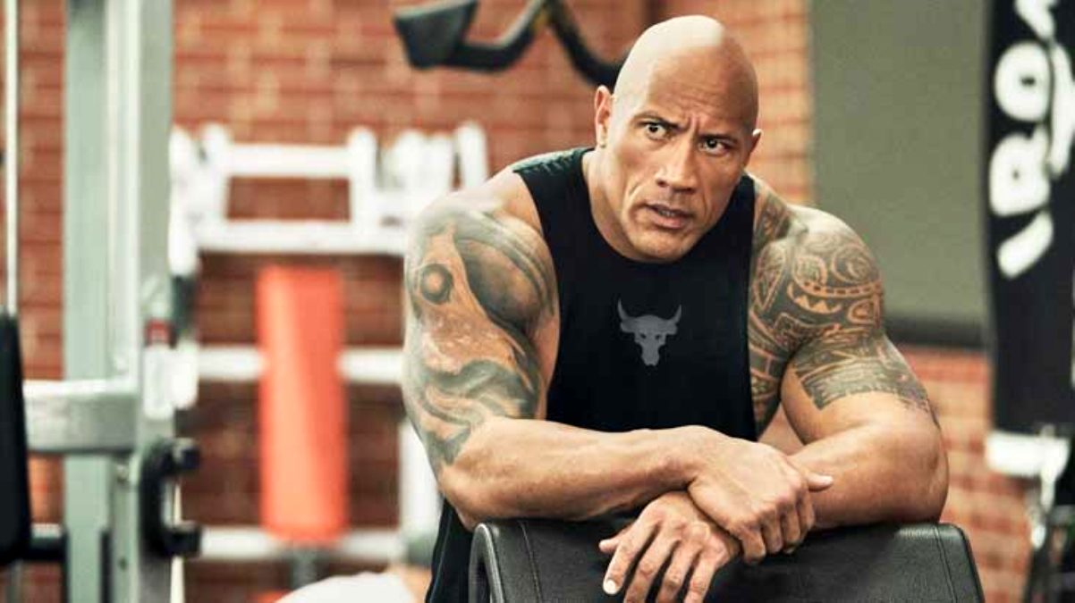 Dünyaca ünlü oyuncu Dwayne Johnson ve ailesi koronavirüse yakalandı