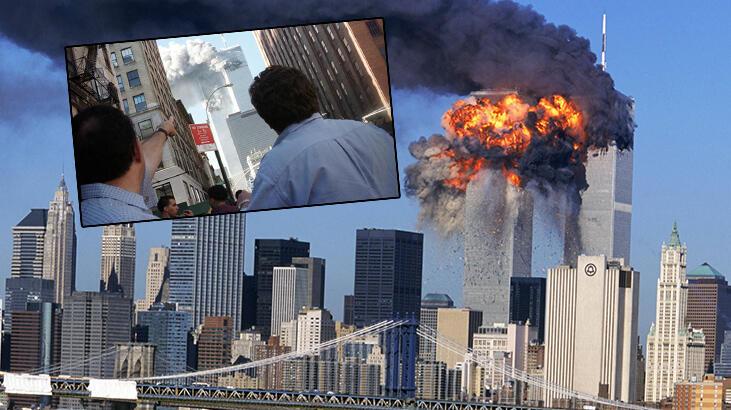 Dünyanın canlı yayında izlediği dehşet... 11 Eylül'ün perde arkasındaki sır!