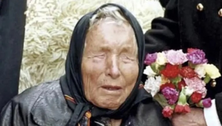 Dünyanın gözü kasım ayına mı çevrilecek? Baba Vanga'nın 2026 kehaneti gündemde!