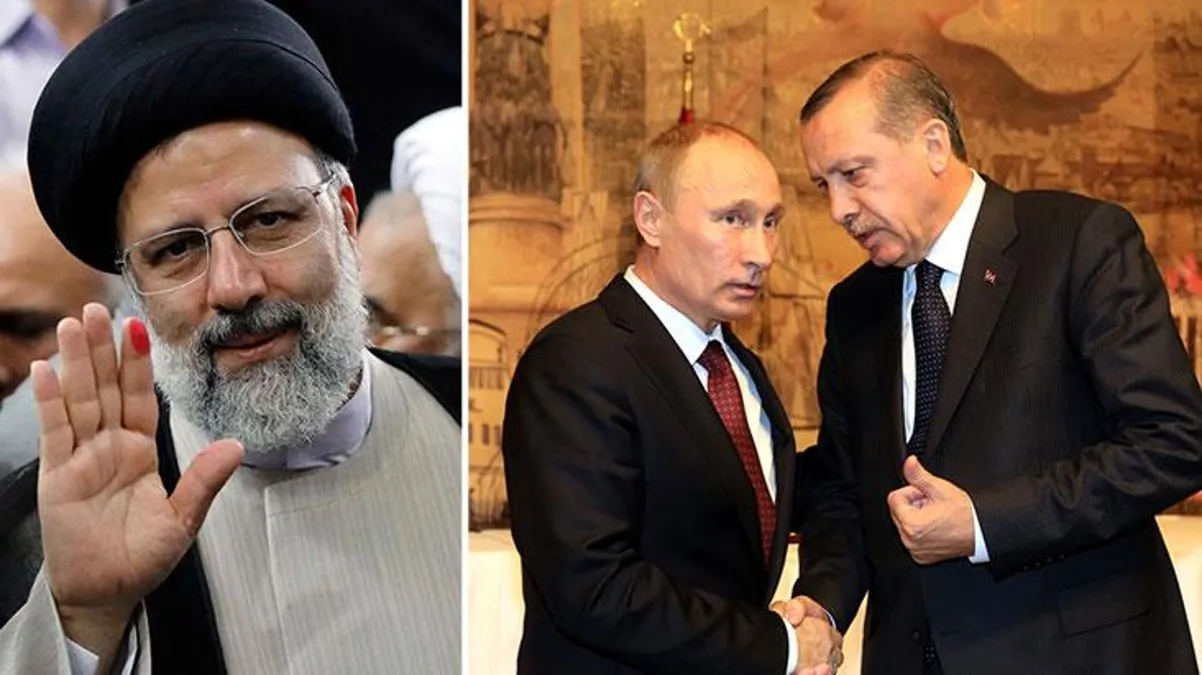 Dünyanın gözü Türkiye, İran ve Rusya'nın katılacağı 3'lü zirvede! Masadaki ana gündem maddesi Suriye olacak