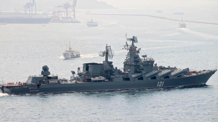 Dünyanın konuştuğu savaş gemisi! İsmi gizli tutulan ABD'li yetkili: Büyük bir darbe