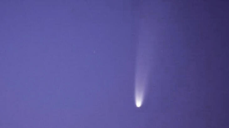 Dünya’ya yaklaşıyor... Neowise’i kuyruklu  yıldızını siz de görebilirsiniz