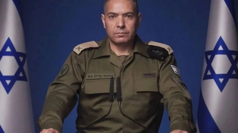 Dünyayı diken üstünde bırakan mesaj!