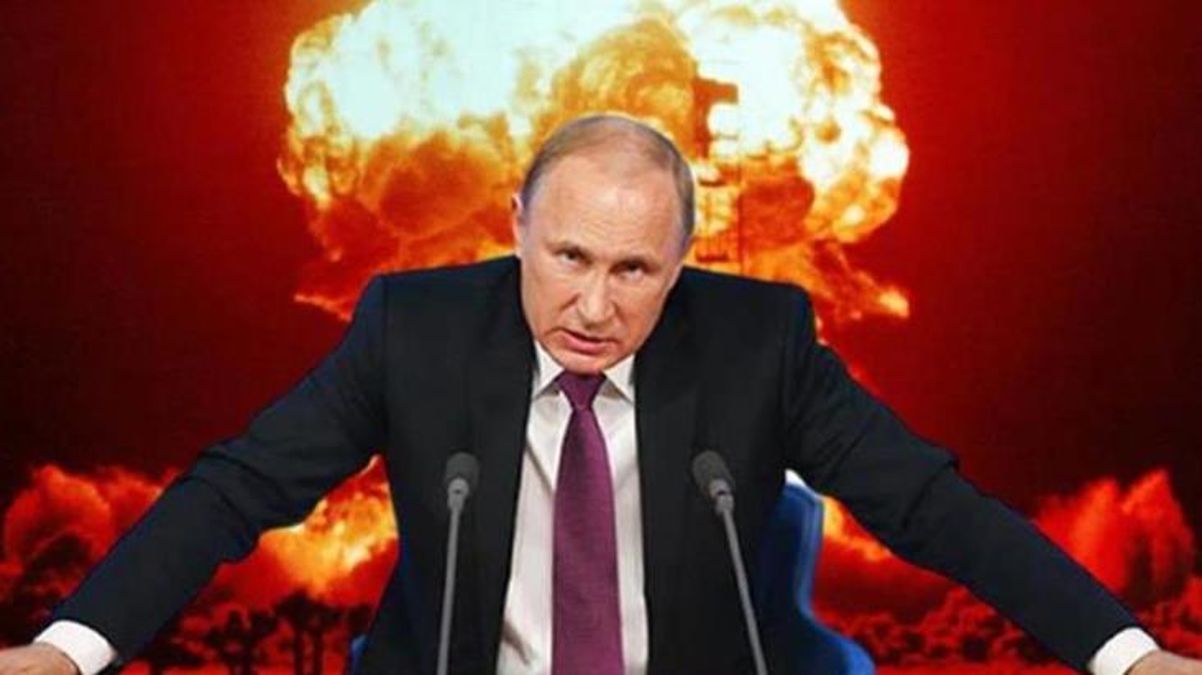Dünyayı sarsacak plan deşifre oldu! Bu olay gerçekleşirse Putin hiç düşünmeden nükleer silahları ateşleyecek