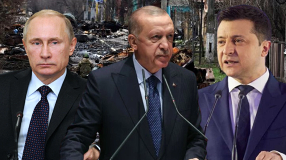 Dünyayı sarsan katliam sonrası Zelenski'den açıklama: Türkiye, Mariupol'daki yaralıları ve ölüleri gemilerle nakletmeye hazır