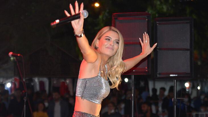 Ebru Keskin: Hayatımın en güzel portakalını yedim