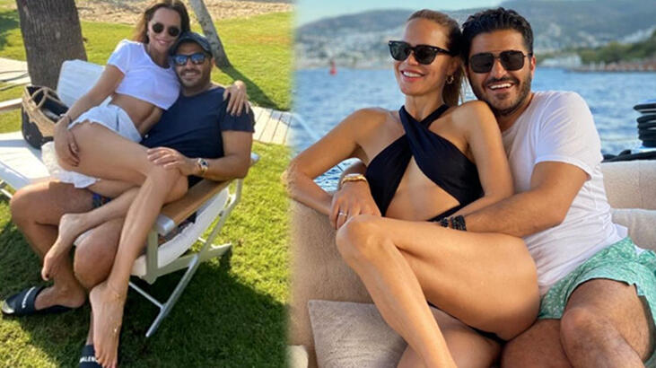Ebru Şallı rest çekti: Kimseye hesap vermem!