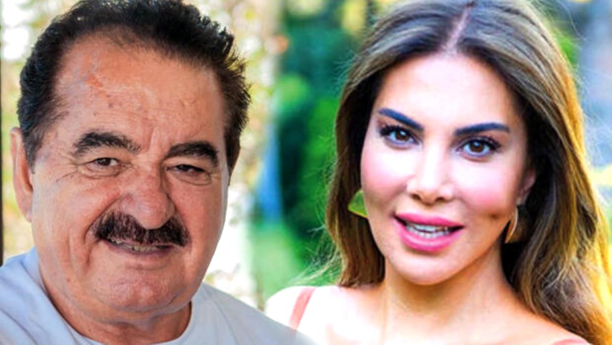 Ebru Yaşar: İbrahim Tatlıses ile 15 sene sonra barıştık!