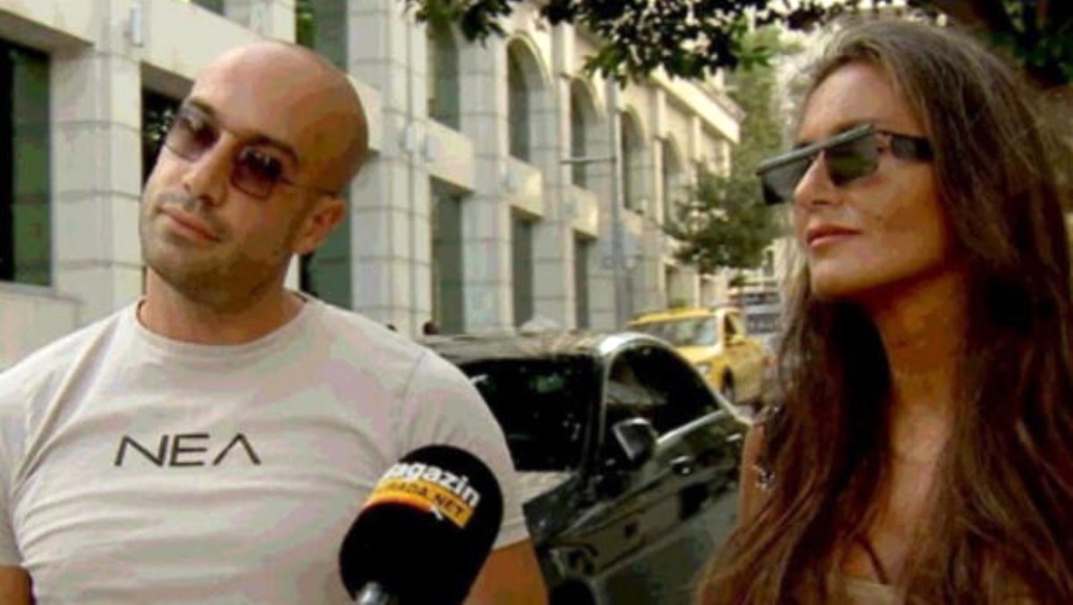 Eda Taşpınar'ın sevgilisi Çağrı Atakan'ın eski kız arkadaşını darp ettiği ortaya çıktı!