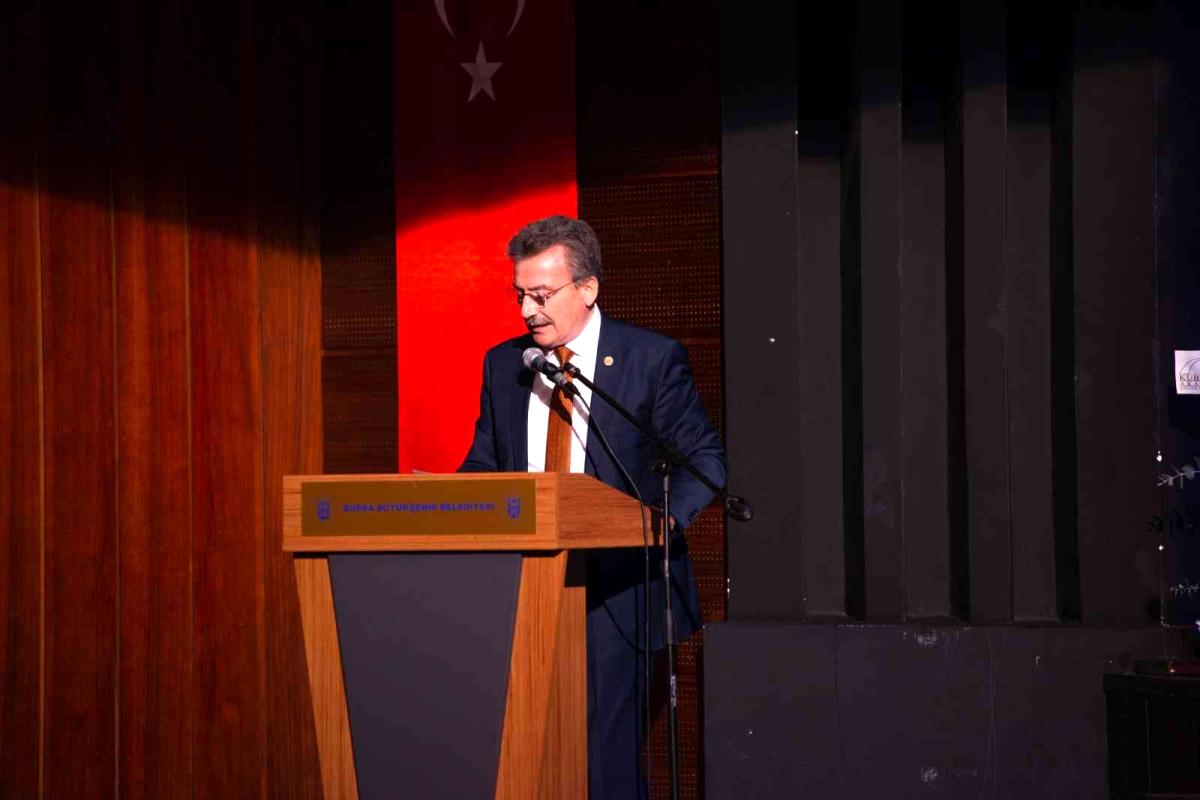 Efsane müdür eserleriyle anıldı