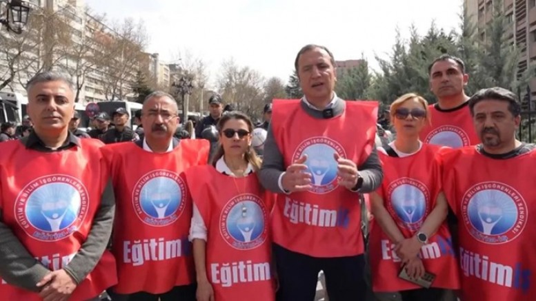 Eğitim sendikaları duyurdu: Öğretmenlerden 3 günlük iş bırakma kararı