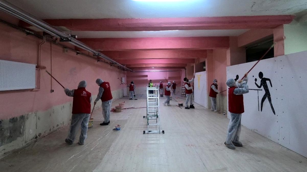Eğitimin gönüllü neferleri
