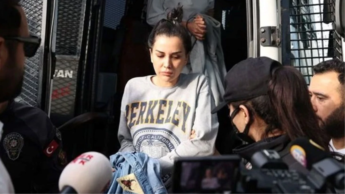 Ekibiyle yaptığı konuşma basına sızan Dilan Polat'ın ifadesi ortaya çıktı: Müşterilerin müstehcen fotoğrafları olduğu için endişe ettim