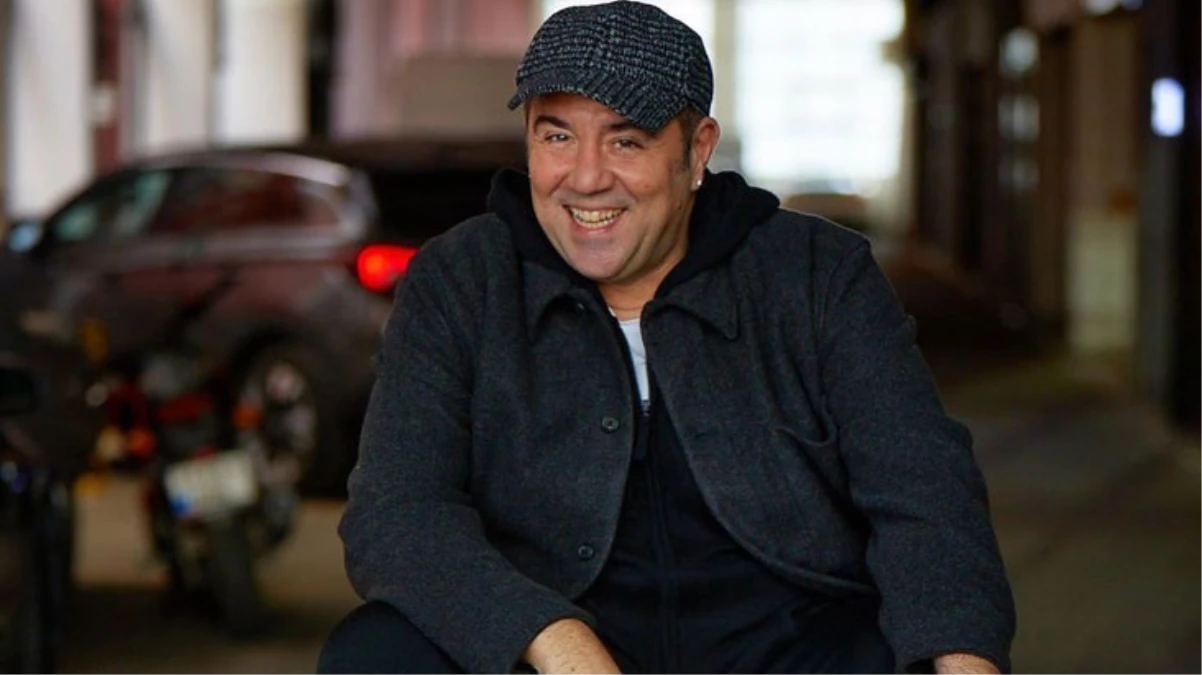 Ekmek yemeyi bırakarak 22 kilo verdi! İşte Ata Demirer'in son hali