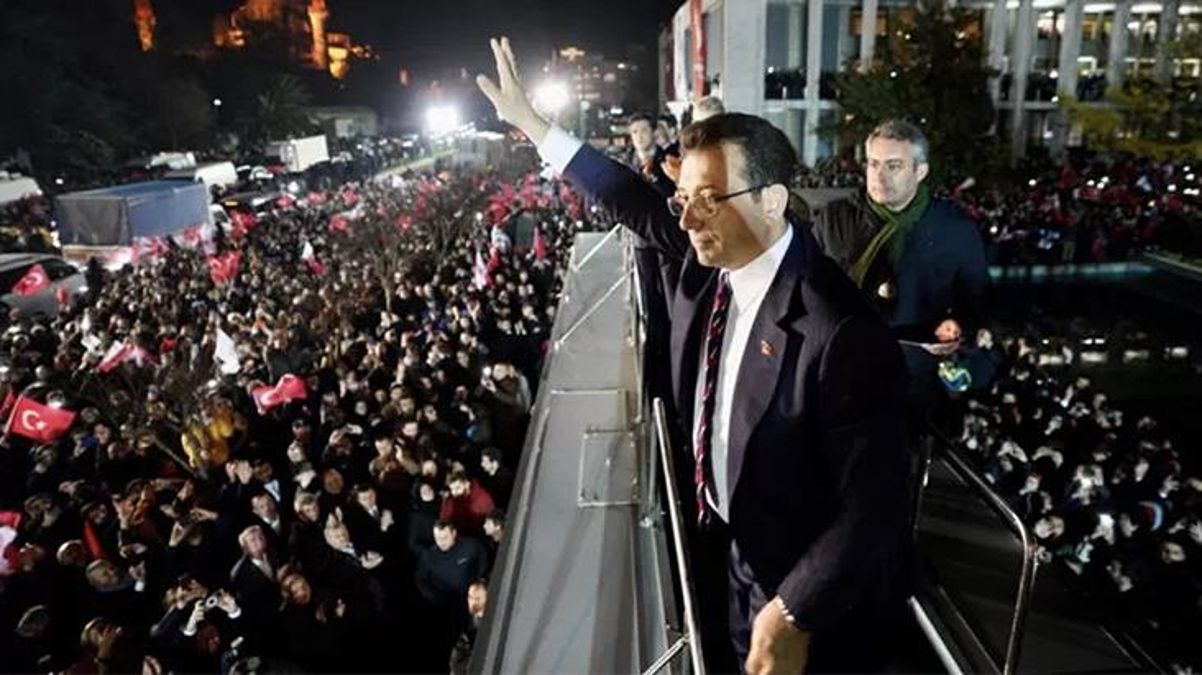 Ekrem İmamoğlu'na hapis cezası kararına ABD'den tepki: Çok büyük endişe duyuyoruz