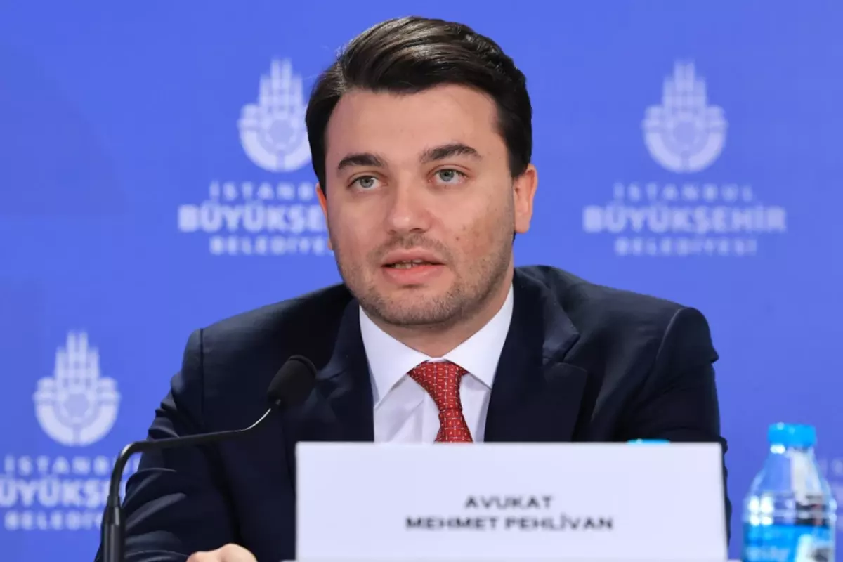 Ekrem İmamoğlu'nun avukatı Mehmet Pehlivan serbest bırakıldı