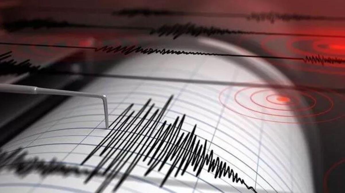 Elazığ'da 4.6 şiddetinde deprem! Sarsıntı çevre illerden de hissedildi